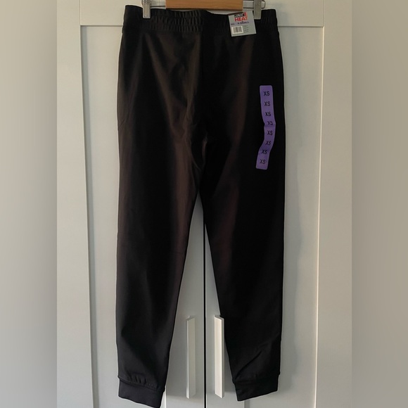 NWT Women's Tech Fleece Jogger 32 Degrees Black Size XS - Picture 4 of 9